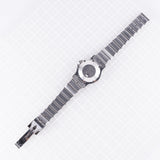 CARTIER LM SANTOS OCTAGON STEEL Automatic REF.2965 NO CRACK