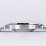 CARTIER LM SANTOS OCTAGON STEEL Automatic REF.2965 NO CRACK