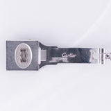 CARTIER LM SANTOS OCTAGON STEEL Automatic REF.2965 NO CRACK