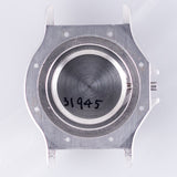 CARTIER LM SANTOS OCTAGON STEEL Automatic REF.2965 NO CRACK