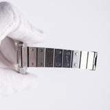 CARTIER LM SANTOS OCTAGON STEEL Automatic REF.2965 NO CRACK