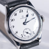 OMEGA Porcelain Dial Cal.26.5SOBT2