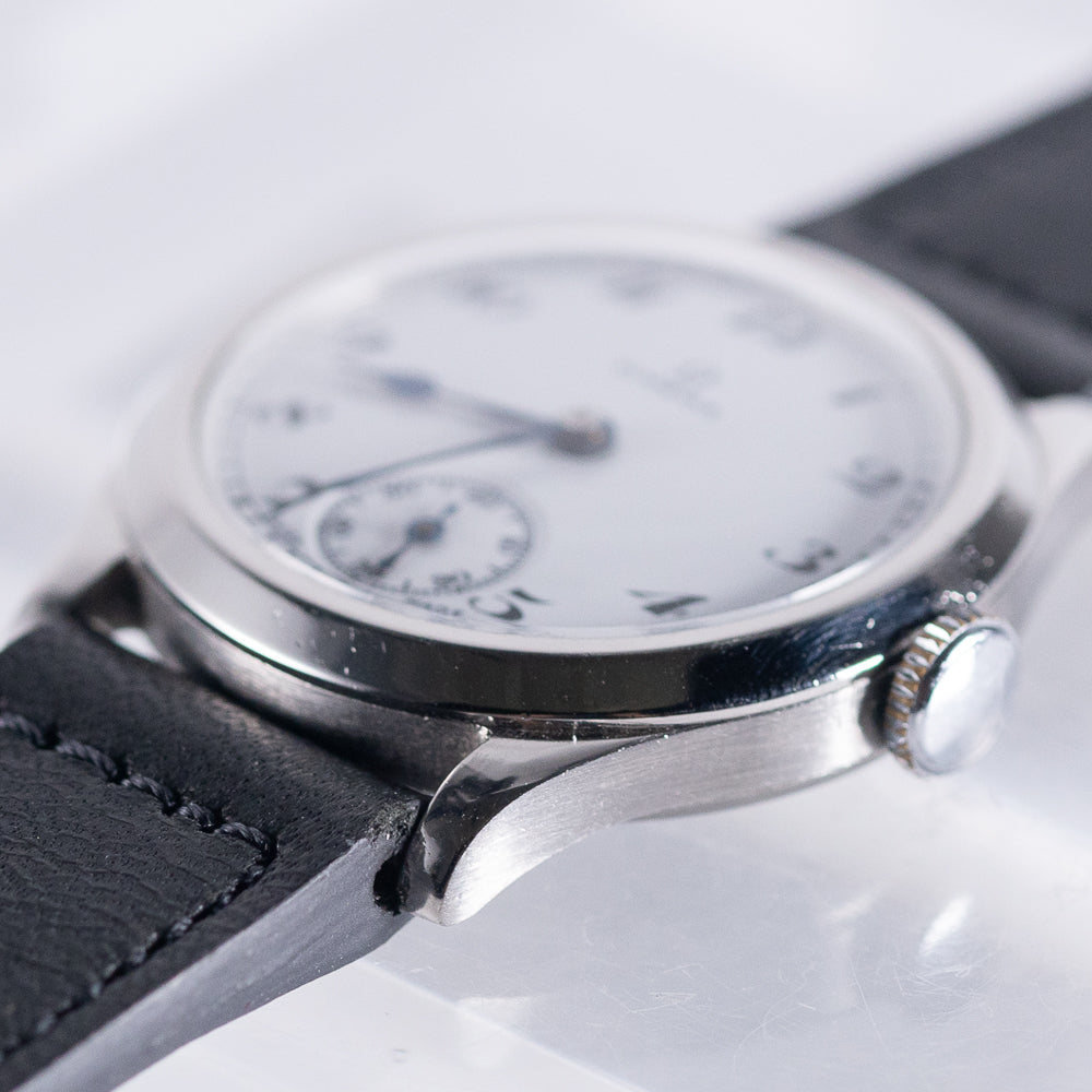 OMEGA Porcelain Dial Cal.26.5SOBT2