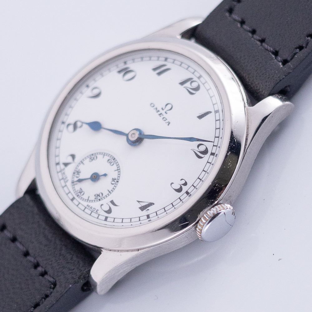 OMEGA Porcelain Dial Cal.26.5SOBT2