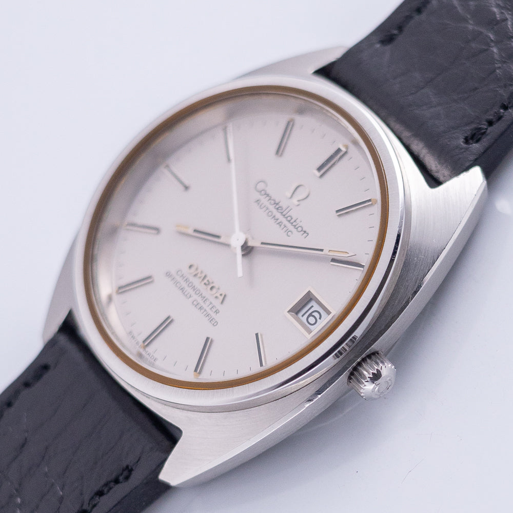 OMEGA Constellation Ref.166.0056 mint W.BOX