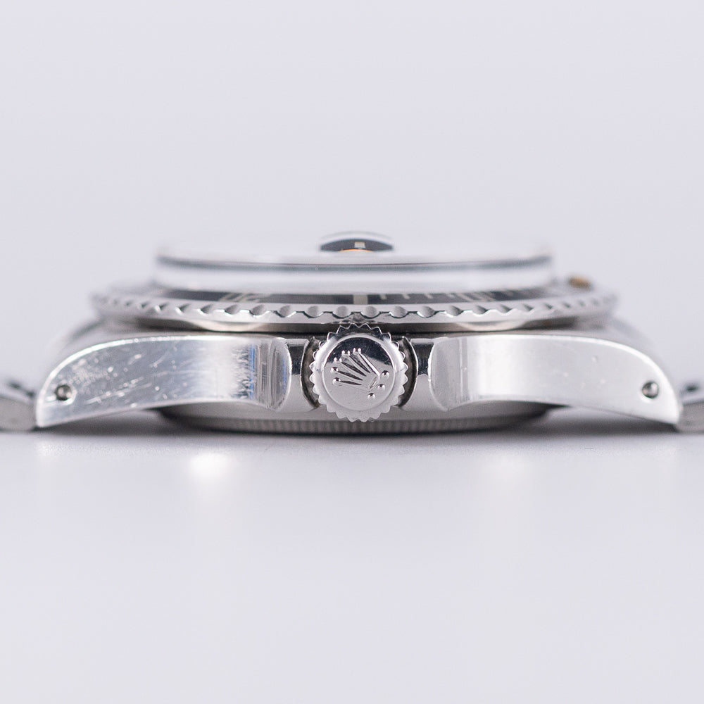 ROLEX SUBMARINER Ref.1680 “RED SUB” MK5 DIAL