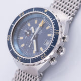OMEGA Seamaster 120 “Big Blue” Ref.176.004 All Original Second Generation Bezel Cal.1040