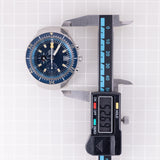 OMEGA Seamaster 120 “Big Blue” Ref.176.004 All Original Second Generation Bezel Cal.1040