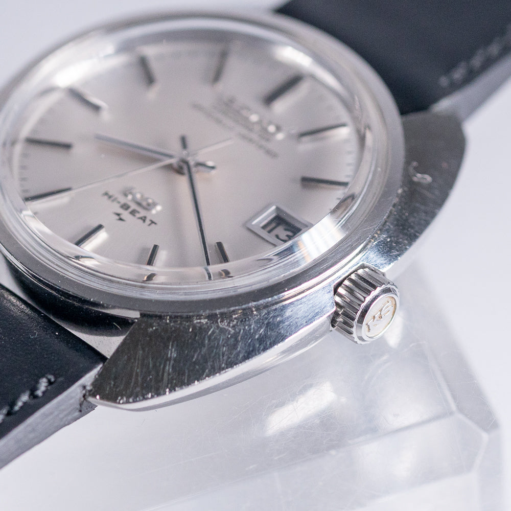 KING SEIKO CHRONOMETER Ref.4502-8010 Cal.4502A