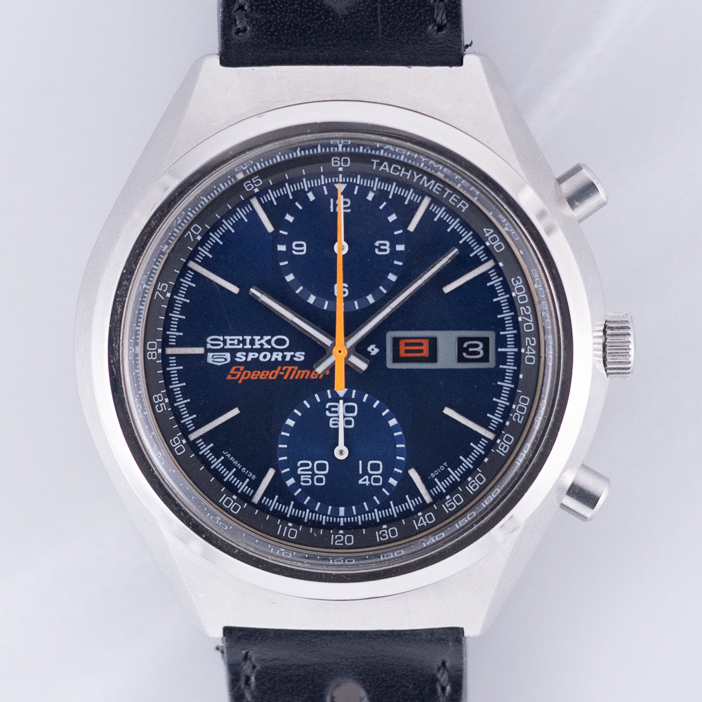 SEIKO 5 SPORTS SPEED-TIMER Ref.6138-8010 HOLY GRAIL