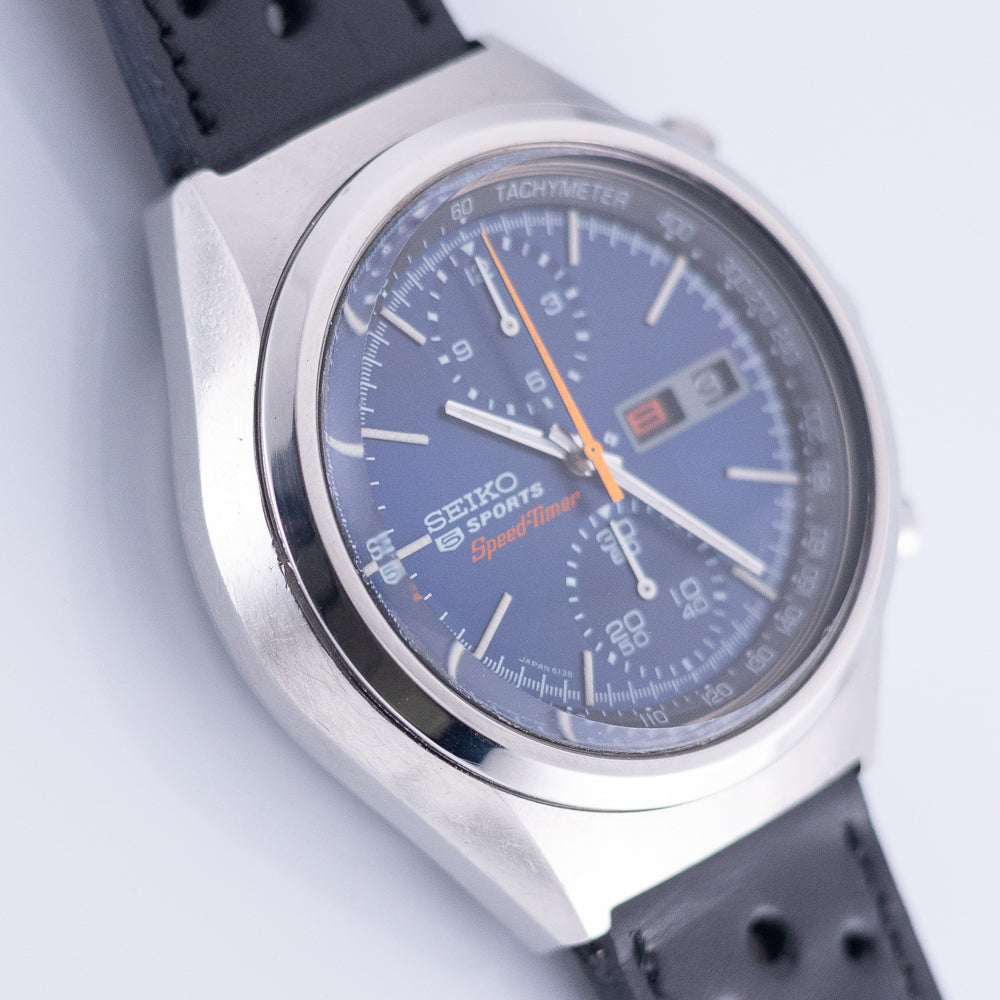 SEIKO 5 SPORTS SPEED-TIMER Ref.6138-8010 HOLY GRAIL