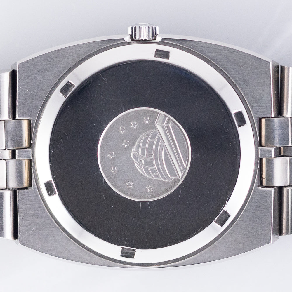 OMEGA Constellation CHRONOMATER MEISTER W NAME W.Box Ref.168.0061