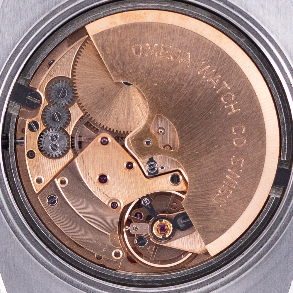 OMEGA Constellation CHRONOMATER MEISTER W NAME W.Box Ref.168.0061