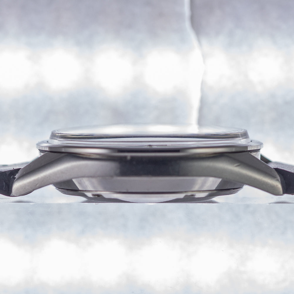 SEIKO WORLD TIME REF.6117-6010