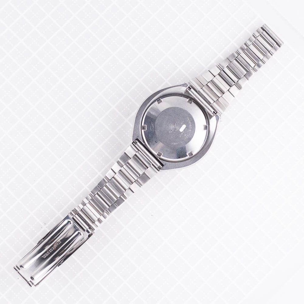 SEIKO 5 SPORTS SPEED-TIMER Ref.6138-0040 “BULLHEAD” Cal.6138B