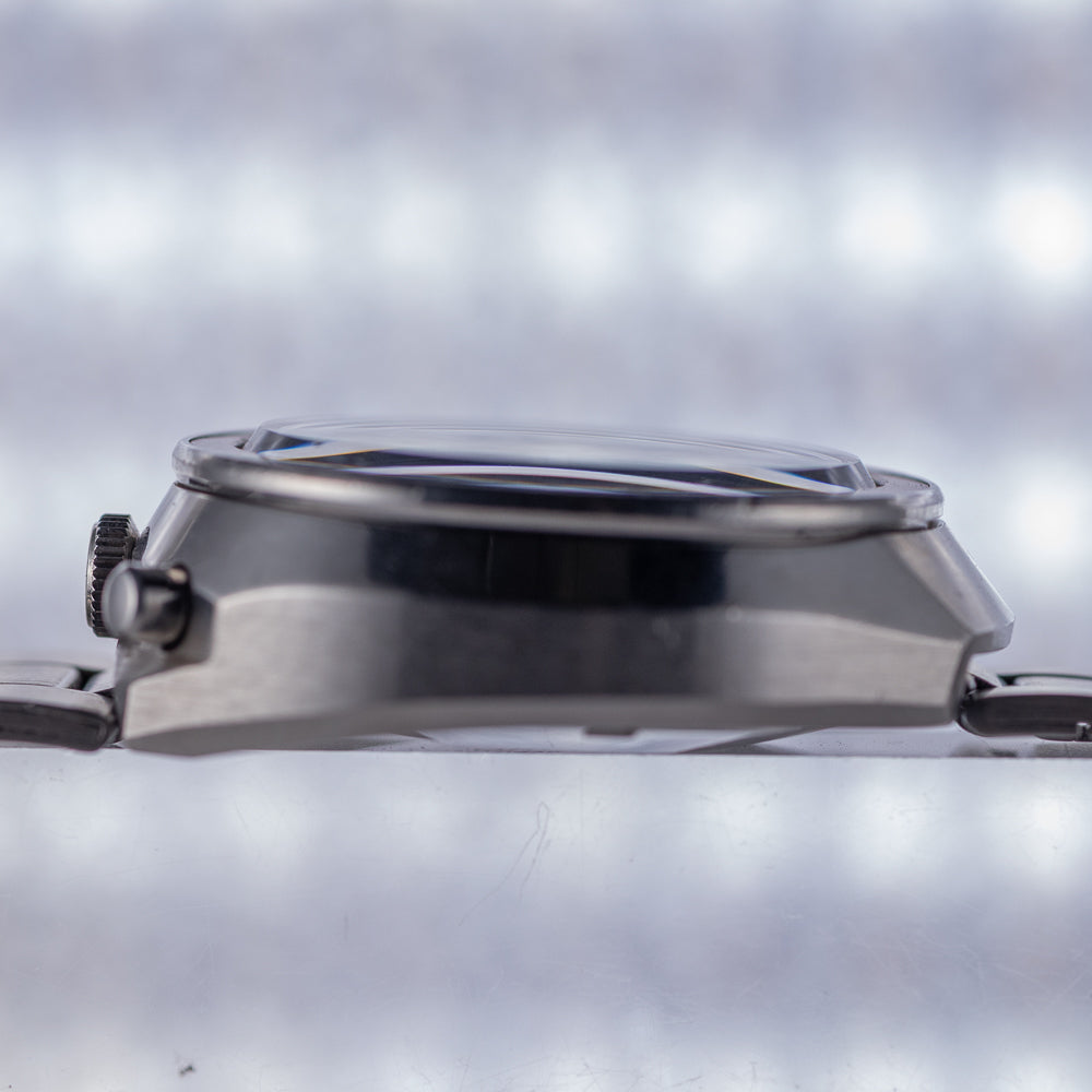 SEIKO 5 SPORTS SPEED-TIMER Ref.6138-0040 “BULLHEAD” Cal.6138B