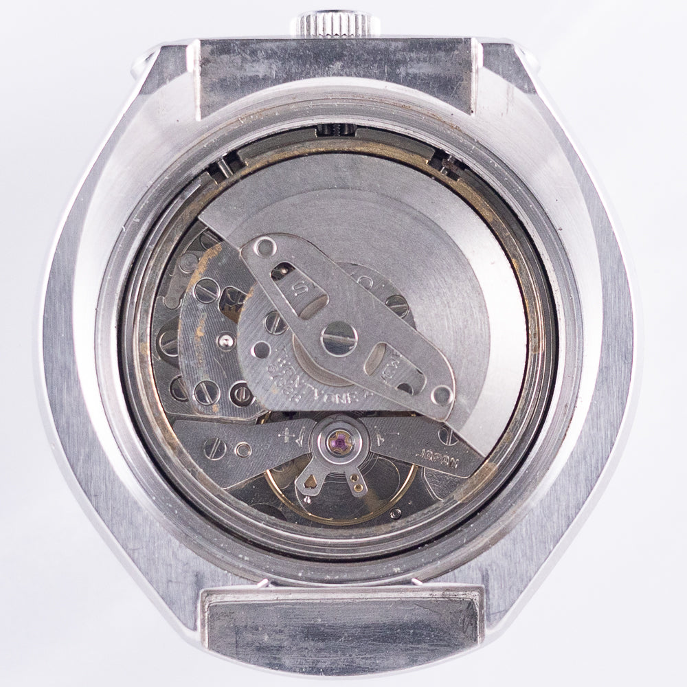 SEIKO 5 SPORTS SPEED-TIMER Ref.6138-0040 “BULLHEAD” Cal.6138B