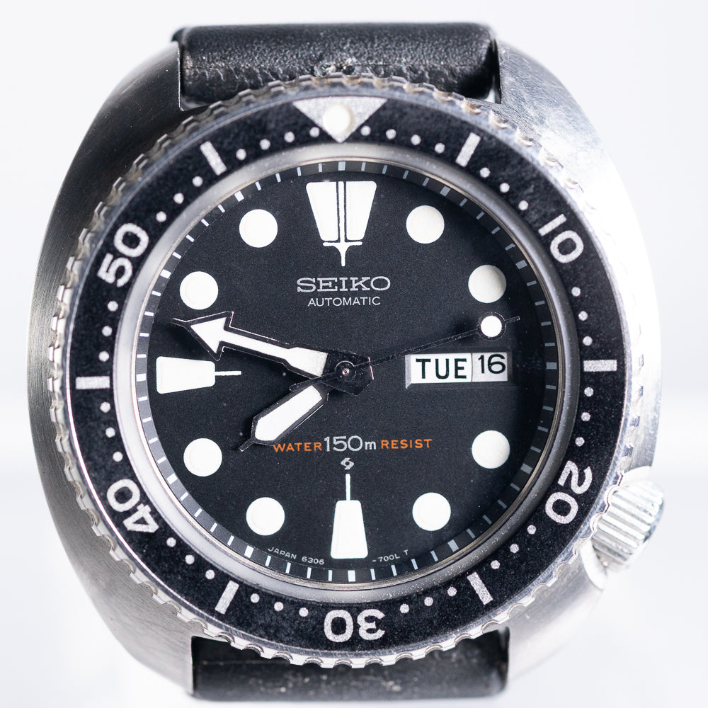 SEIKO 150M DIVER REF.6306-7001