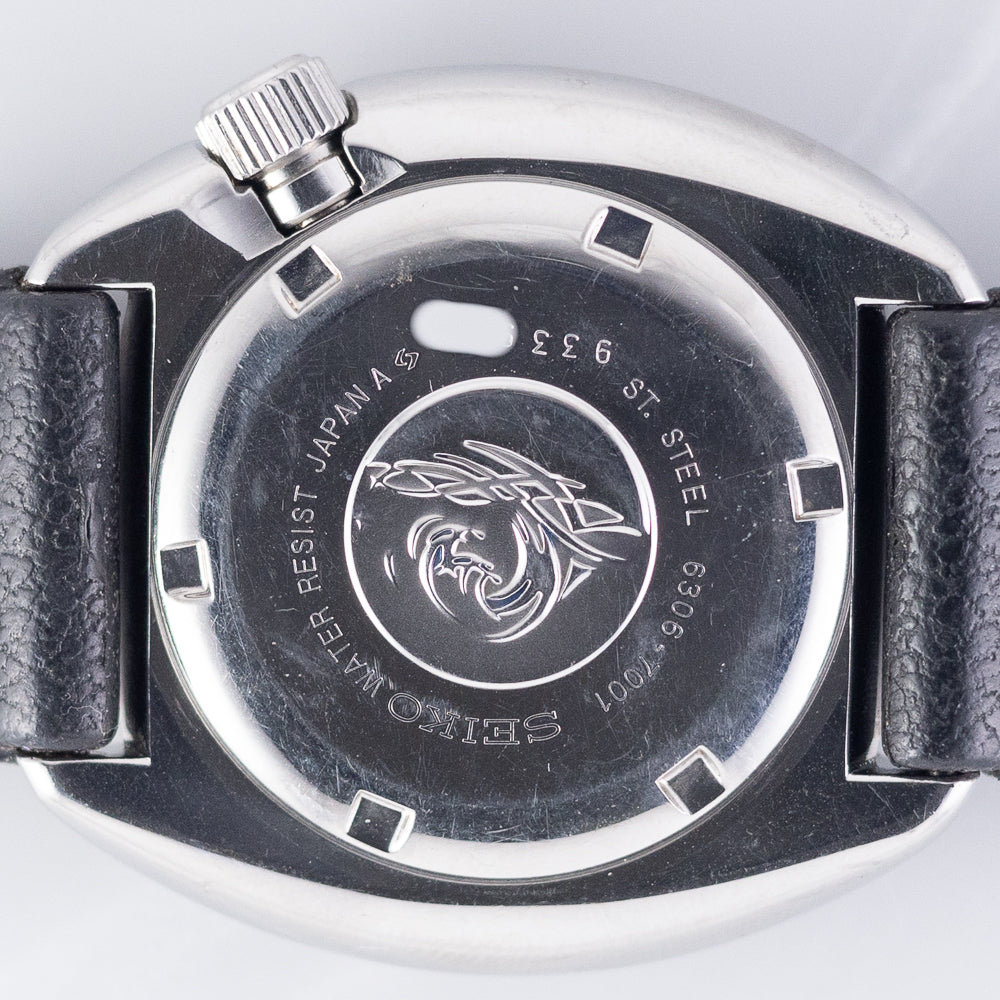 SEIKO 150M DIVER REF.6306-7001