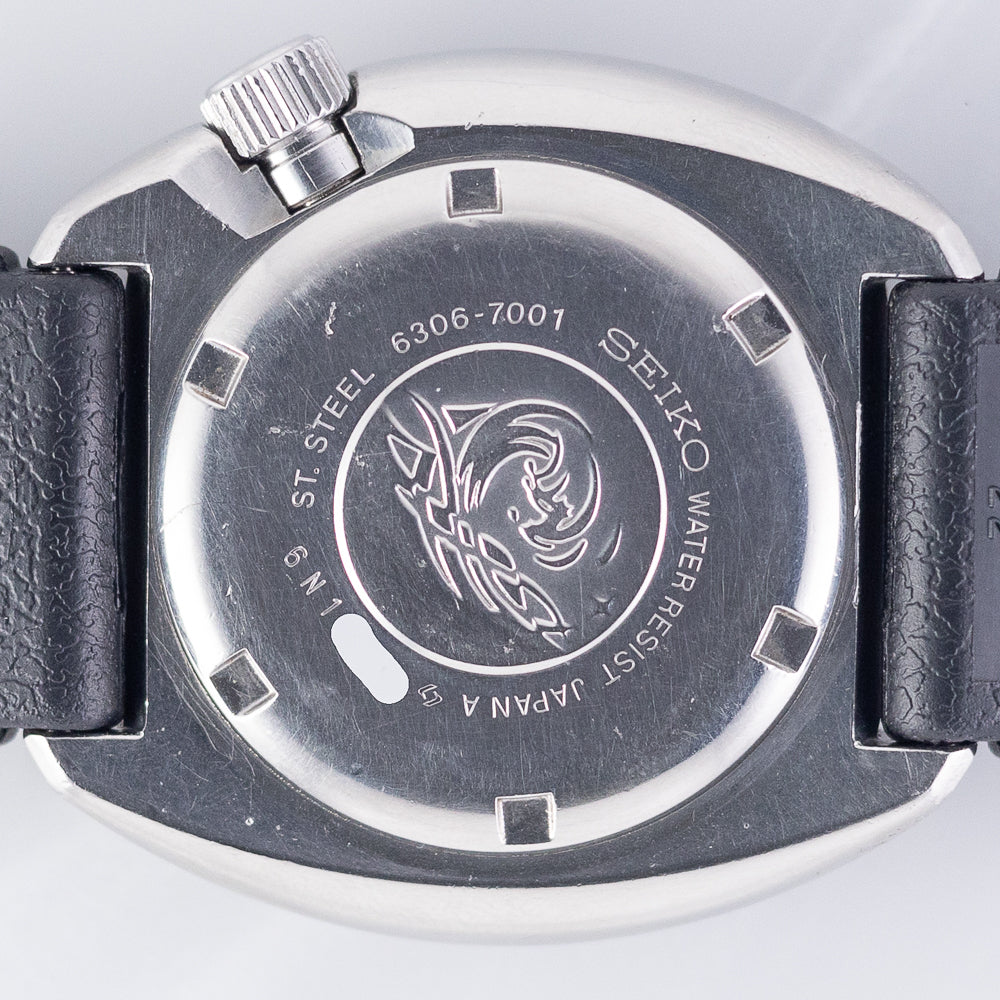 SEIKO 150M DIVER REF.6306-7001