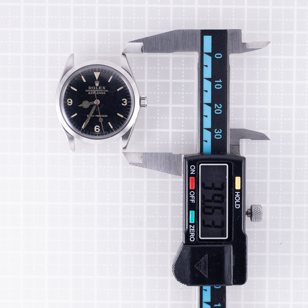 ROLEX EXPLORER Ref.5500 SUPER PRECISION