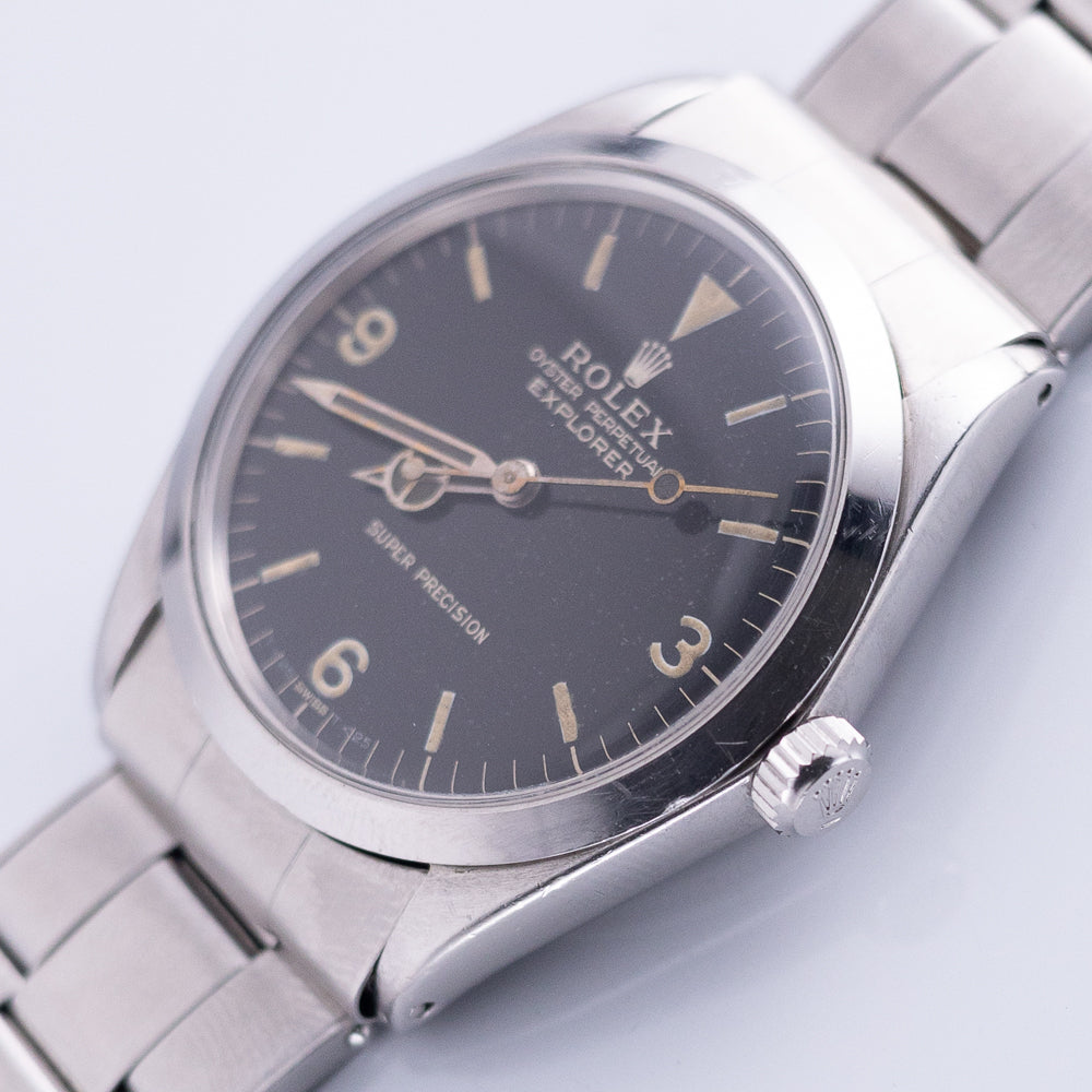 ROLEX EXPLORER Ref.5500 SUPER PRECISION