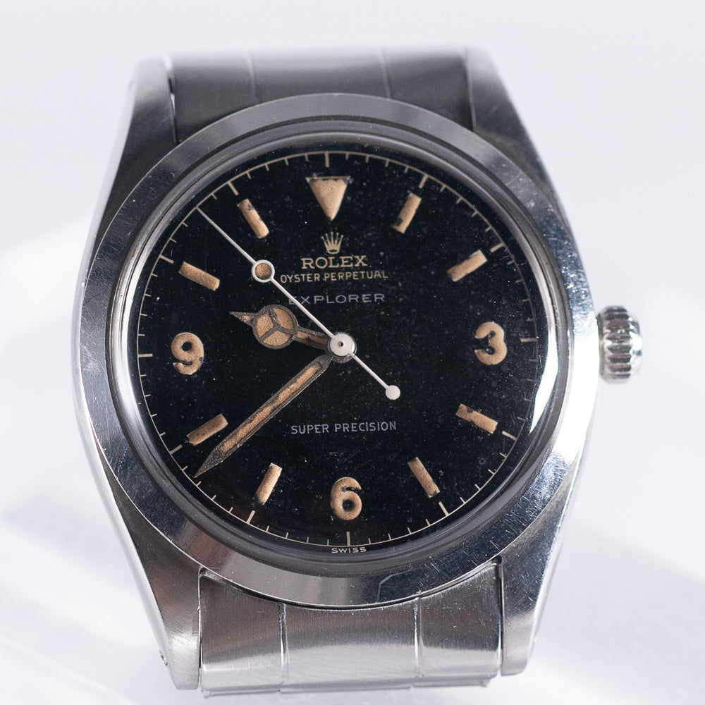 ROLEX EXPLORER Ref.5504