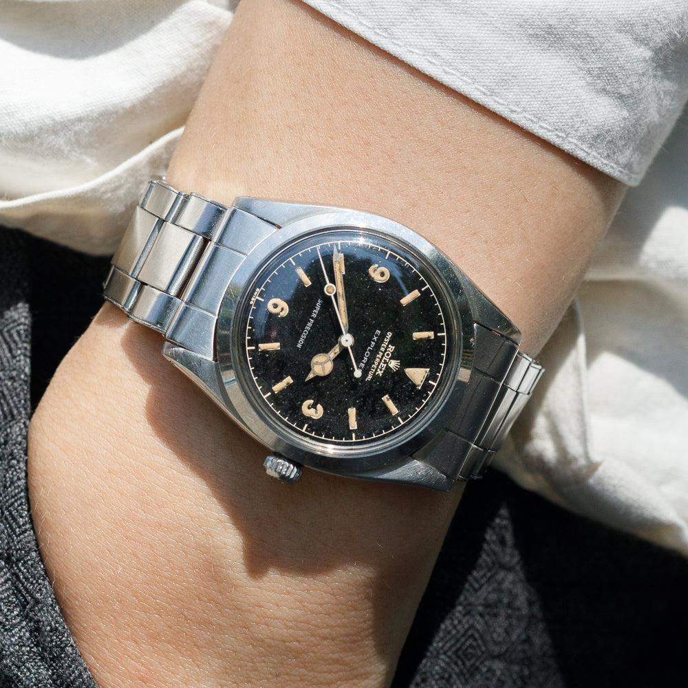 ROLEX EXPLORER Ref.5504