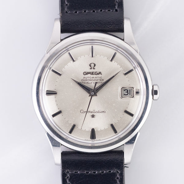OMEGA Jumbo Constellation Ref.168.001 – TIMEANAGRAM