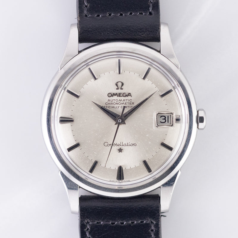 OMEGA Jumbo Constellation Ref.168.001