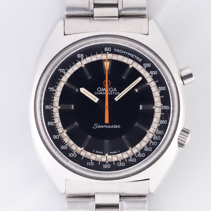 OMEGA Seamaster CHRONOSTOP Ref.145.007