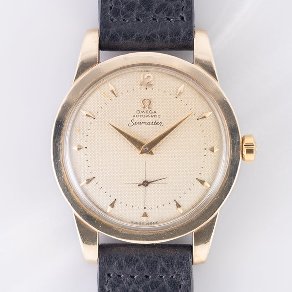 OMEGA Seamaster 腕時計(クォーツ) OMEGA Seamaster Ref.2849 – TIMEANAGRAM