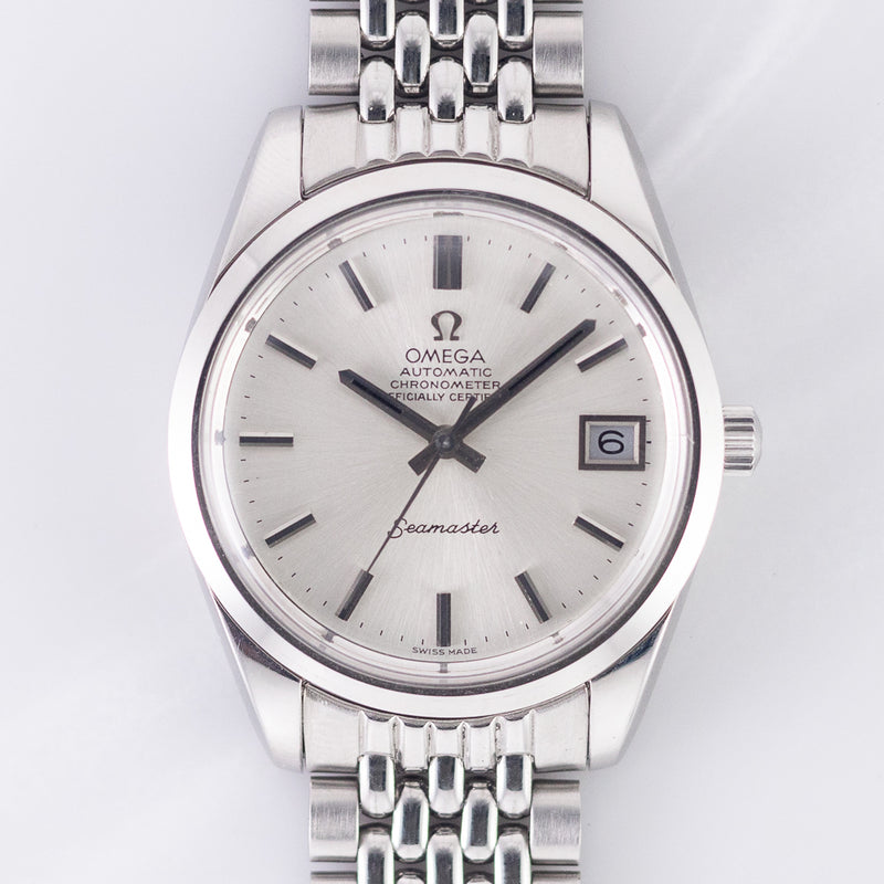 OMEGA Seamaster CHRONOMATER Ref.168.0061