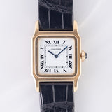 CARTIER LM Santos Dumont Ref.78097 Extra Flat