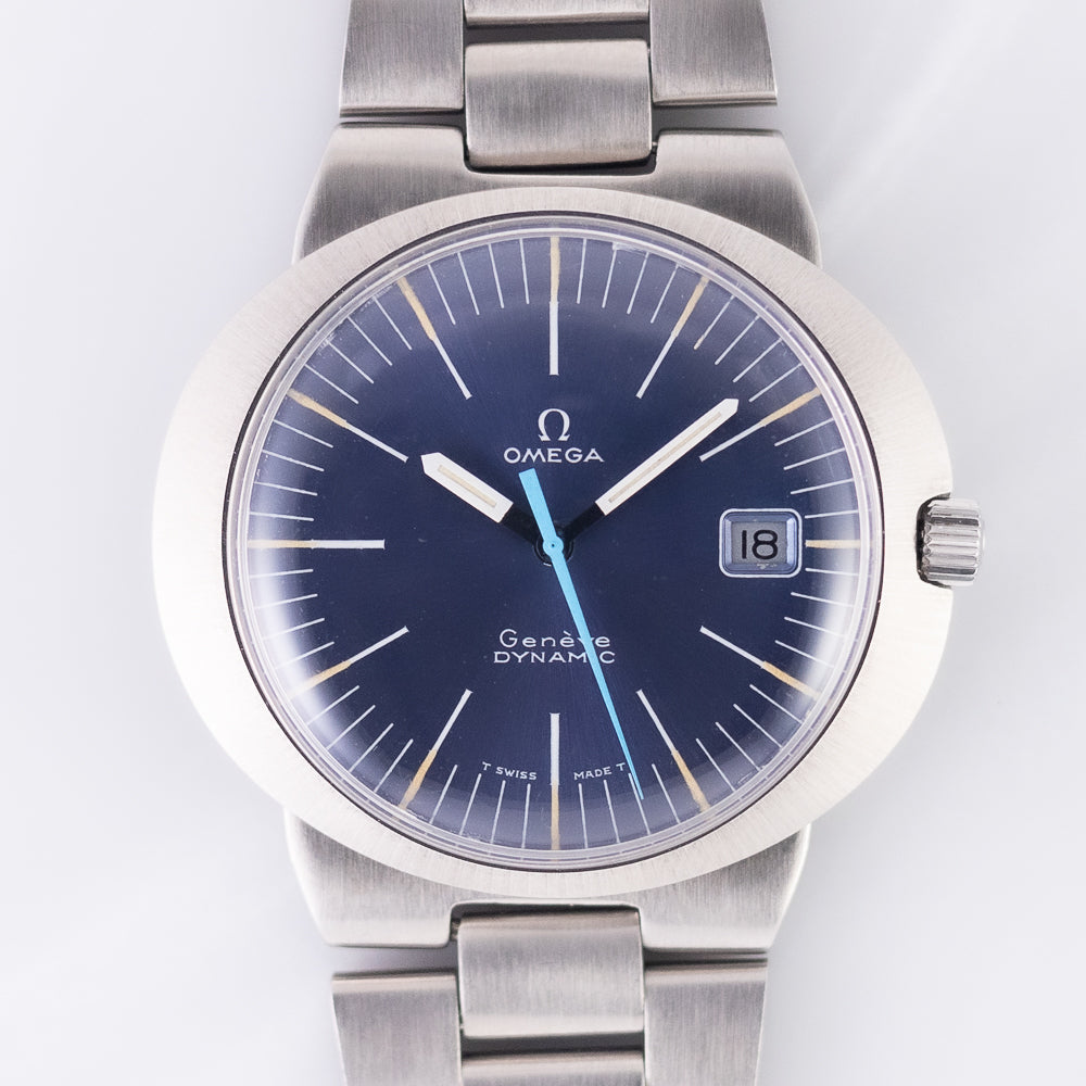 OMEGA DYNAMIC Ref.135.033  / 165.039 TOOL 107