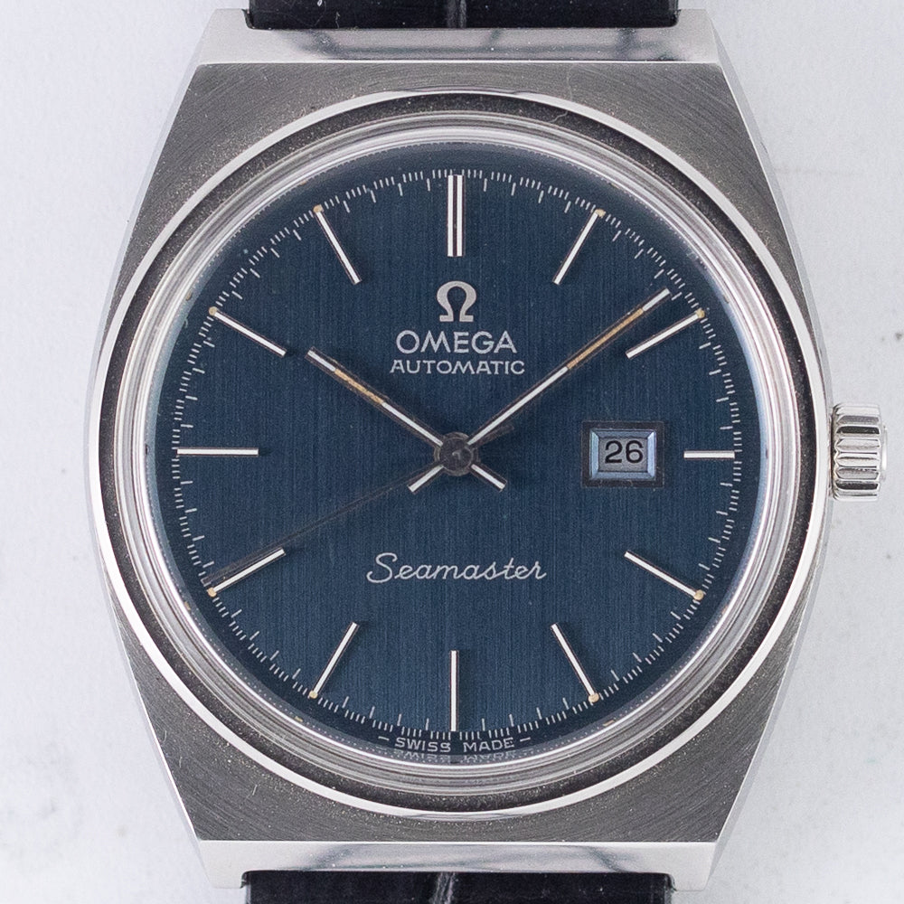 OMEGA Seamaster Ref.166.0212 NEW OLD STOCK BOX – TIMEANAGRAM