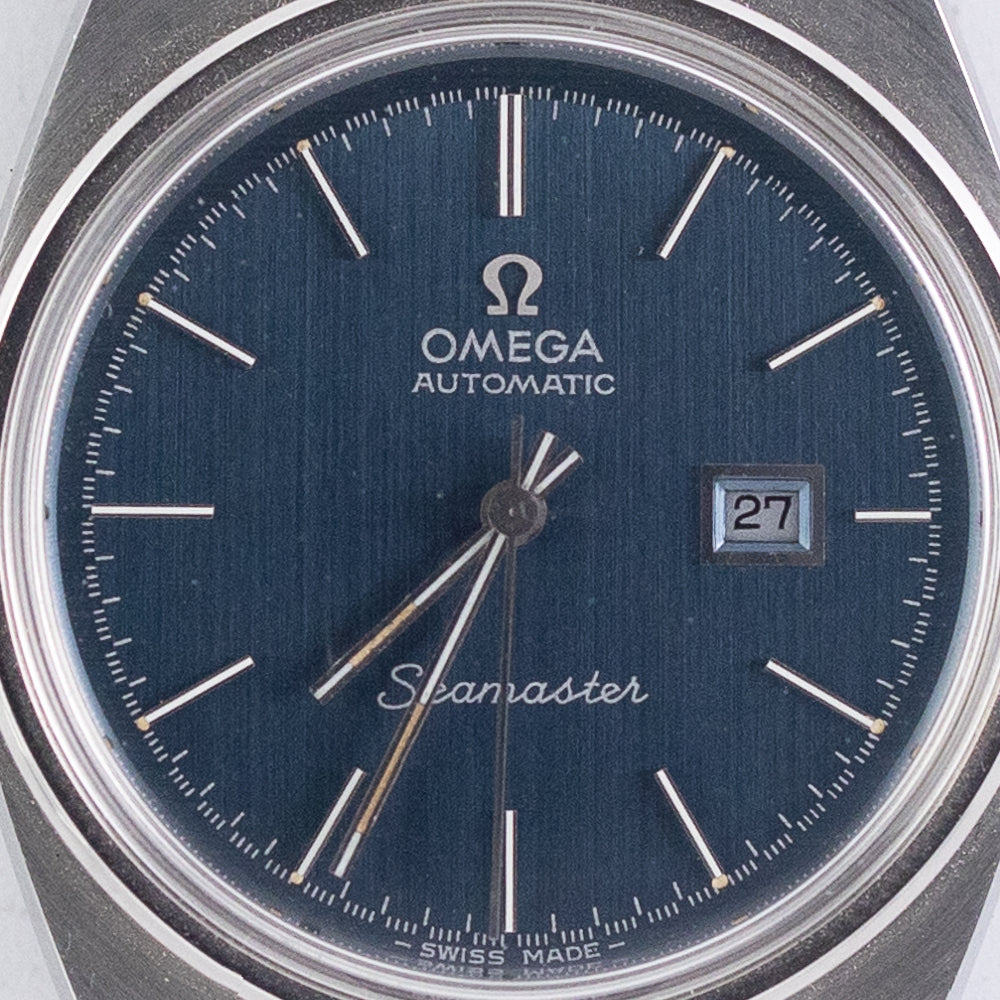 OMEGA Seamaster Ref.166.0212 NEW OLD STOCK BOX – TIMEANAGRAM