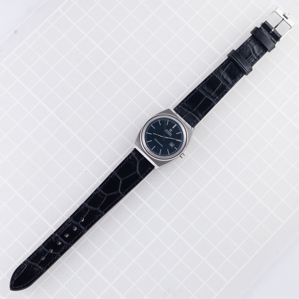 OMEGA Seamaster Ref.166.0212 NEW OLD STOCK BOX