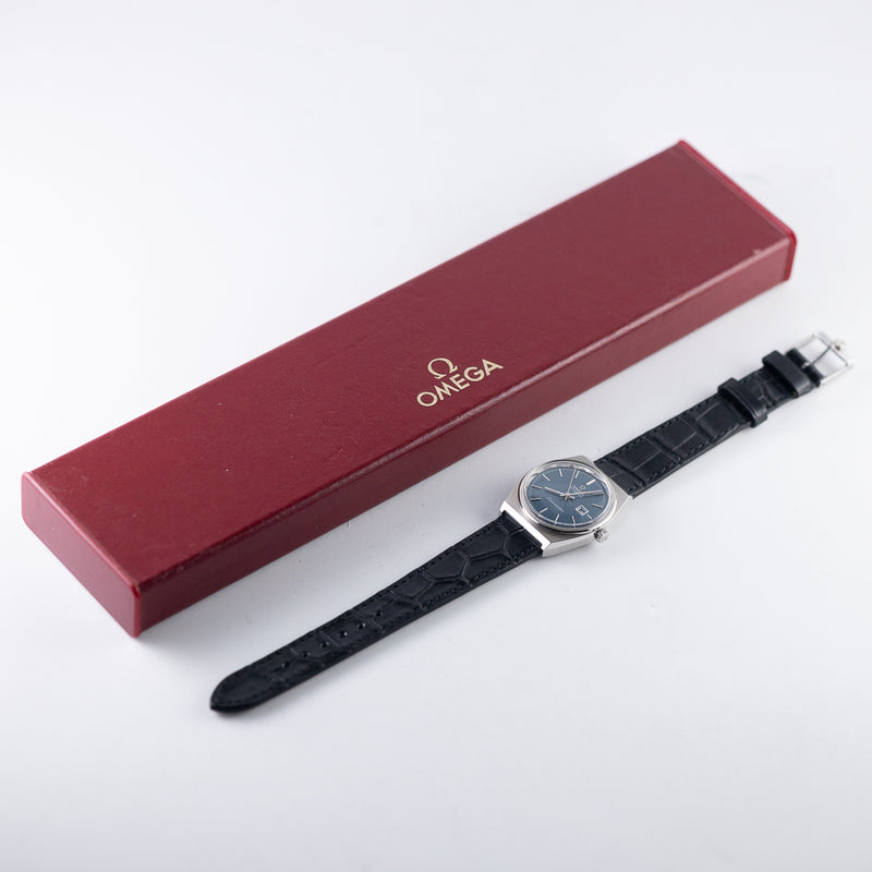 OMEGA Seamaster Ref.166.0212 NEW OLD STOCK BOX