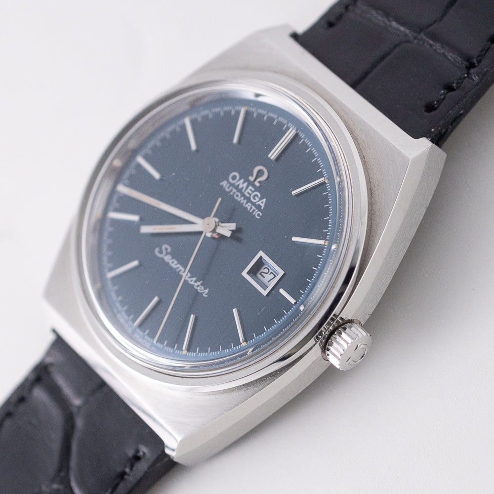 OMEGA Seamaster Ref.166.0212 NEW OLD STOCK BOX – TIMEANAGRAM