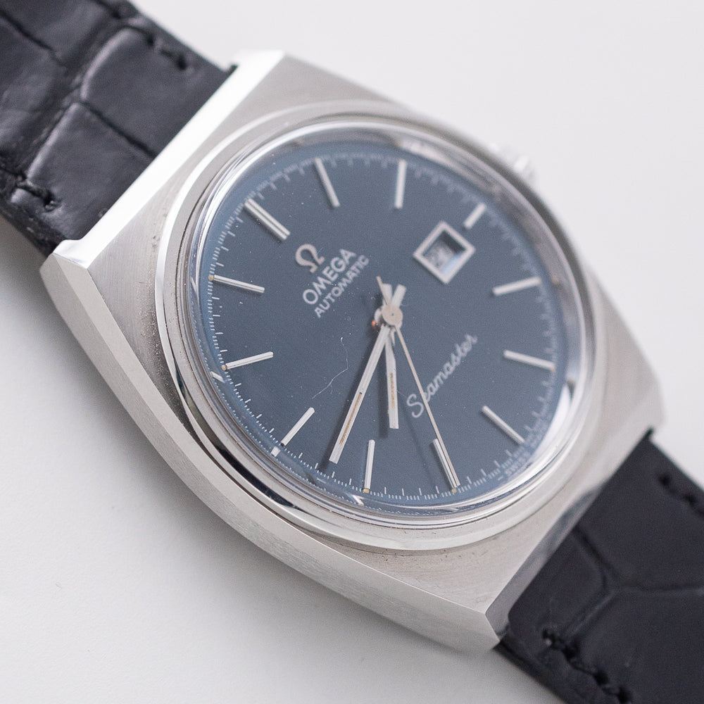 OMEGA Seamaster Ref.166.0212 NEW OLD STOCK BOX – TIMEANAGRAM