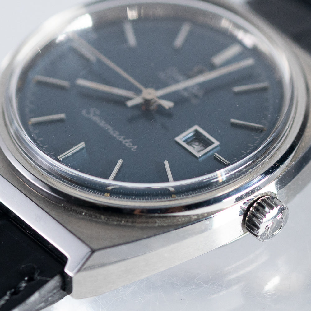 OMEGA Seamaster Ref.166.0212 NEW OLD STOCK BOX – TIMEANAGRAM