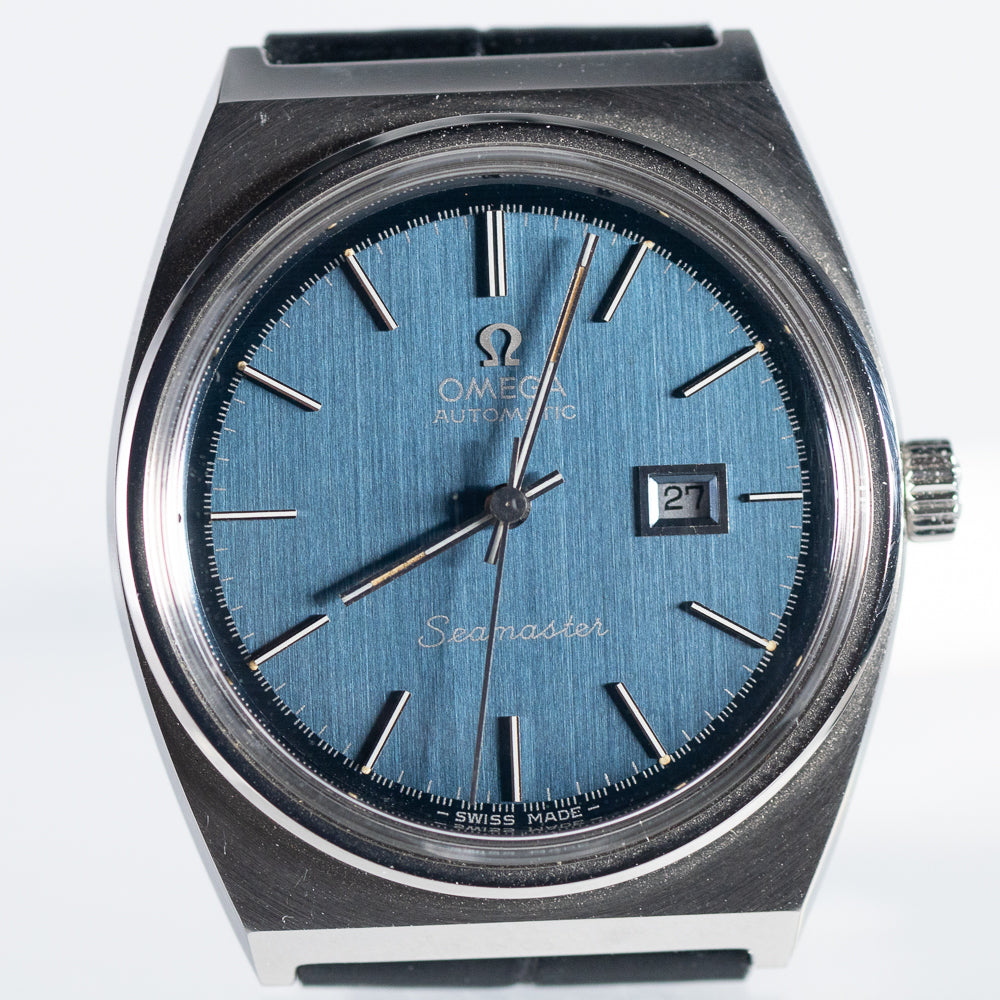 OMEGA Seamaster Ref.166.0212 NEW OLD STOCK BOX – TIMEANAGRAM