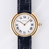 CARTIER LM Vendome PARIS Dial Ref.78090