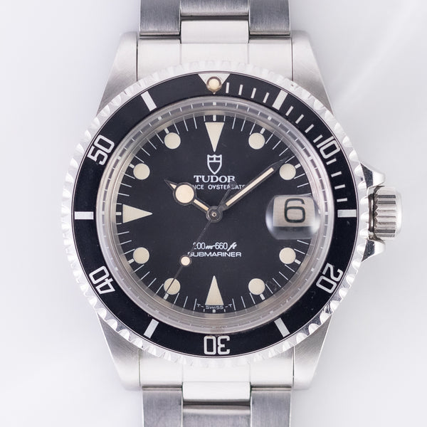 TUDOR SUBMARINER Ref.76100 – TIMEANAGRAM