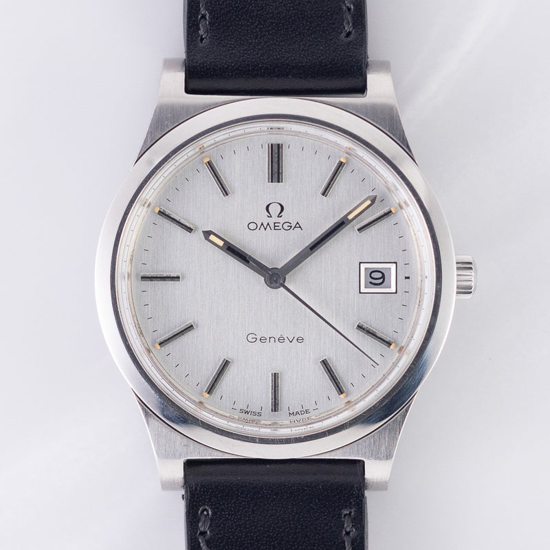 OMEGA GENEVE REF.136.0102 – TIMEANAGRAM