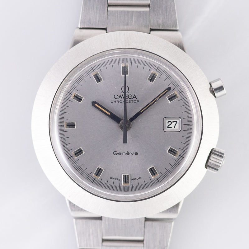 OMEGA GENEVE CHRONOSTOP Ref.146.012