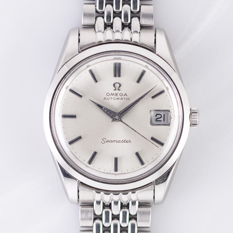 ▪️PSA10 3枚 ▪️鑑定なし 1枚 OMEGA Seamaster Ref.168.024/166.010 – TIMEANAGRAM