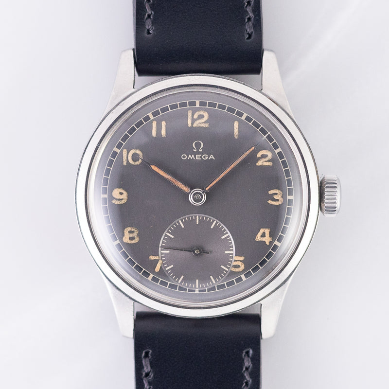 OMEGA Ref.2400 SUVERAN – TIMEANAGRAM