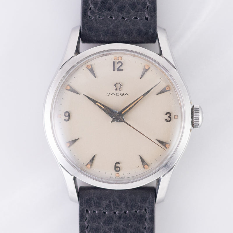 OMEGA Ref.2640 Cal.283 – TIMEANAGRAM